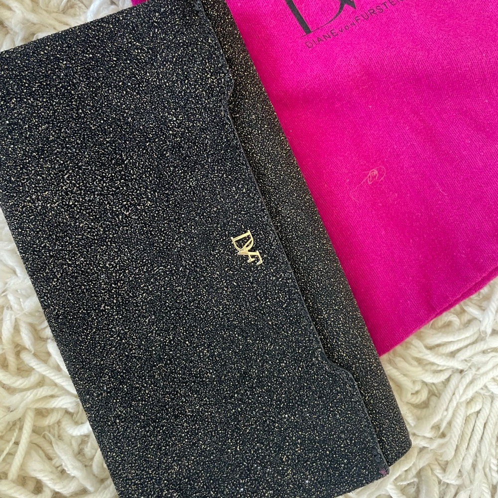 DVF Clutch